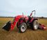 Traktory 4WD Mahindra 6075