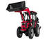 Traktory 4WD Mahindra 6075
