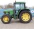 Traktory 4WD John Deere 6100
