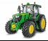 Traktory 4WD John Deere 6105RC