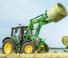 Traktory 4WD John Deere 6110M 