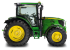 Traktory 4WD John Deere 6115 R