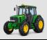 Traktory 4WD John Deere 6115J