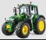 Traktory 4WD John Deere 6120M 