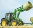 Traktory 4WD John Deere 6120M 