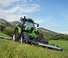 Traktory 4WD DEUTZ-FAHR 6145.4 Agrotron 