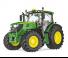 Traktory 4WD John Deere 6145R