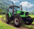 Traktory 4WD DEUTZ-FAHR 6145W