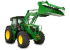 Traktory 4WD John Deere 6150 R