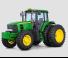 Traktory 4WD John Deere 6150J
