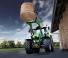 Traktory 4WD DEUTZ-FAHR 6155.4 Agrotron TTV