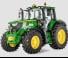 Traktory 4WD John Deere 6155M 