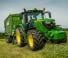 Traktory 4WD John Deere 6155R