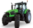 Traktory 4WD DEUTZ-FAHR 6155W Profi PS