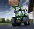 Traktory 4WD DEUTZ-FAHR 6165 Agrotron