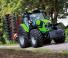 Traktory 4WD DEUTZ-FAHR 6165 Agrotron