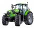 Traktory 4WD DEUTZ-FAHR 6165 Agrotron