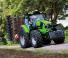 Traktory 4WD DEUTZ-FAHR 6165 Agrotron