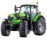 Traktory 4WD DEUTZ-FAHR 6165 Agrotron