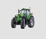 Traktory 4WD DEUTZ-FAHR 6165 Agrotron RCShift 