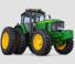 Traktory 4WD John Deere 6170J