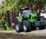 Traktory 4WD DEUTZ-FAHR 6175 Agrotron
