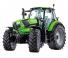 Traktory 4WD DEUTZ-FAHR 6185 Agrotron