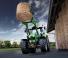 Traktory 4WD DEUTZ-FAHR 6185 Agrotron