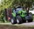 Traktory 4WD DEUTZ-FAHR 6185 Agrotron