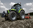 Traktory 4WD DEUTZ-FAHR 6190