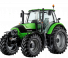Traktory 4WD DEUTZ-FAHR 6190