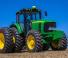 Traktory 4WD John Deere 6190J
