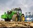 Traktory 4WD John Deere 6195M 