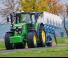 Traktory 4WD John Deere 6195M 