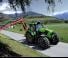 Traktory 4WD DEUTZ-FAHR 6205 Agrotron TTV 