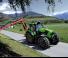 Traktory 4WD DEUTZ-FAHR 6215 Agrotron 