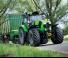 Traktory 4WD DEUTZ-FAHR 6215 Agrotron 