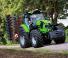 Traktory 4WD DEUTZ-FAHR 6215 Agrotron