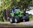 Traktory 4WD DEUTZ-FAHR 6215 Agrotron 
