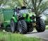 Traktory 4WD DEUTZ-FAHR 6215 Agrotron TTV