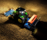 Traktory 4WD John Deere 6M 105 