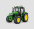 Traktory 4WD John Deere 6M 105 