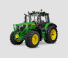 Traktory 4WD John Deere 6M 130 