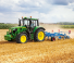 Traktory 4WD John Deere 6M 150 