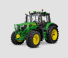 Traktory 4WD John Deere 6M 150 