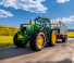 Traktory 4WD John Deere 6M 185
