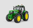 Traktory 4WD John Deere 6M 185