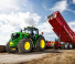 Traktory 4WD John Deere 6M 240  