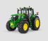 Traktory 4WD John Deere 6M 240  