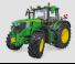 Traktory 4WD John Deere 6R 215
